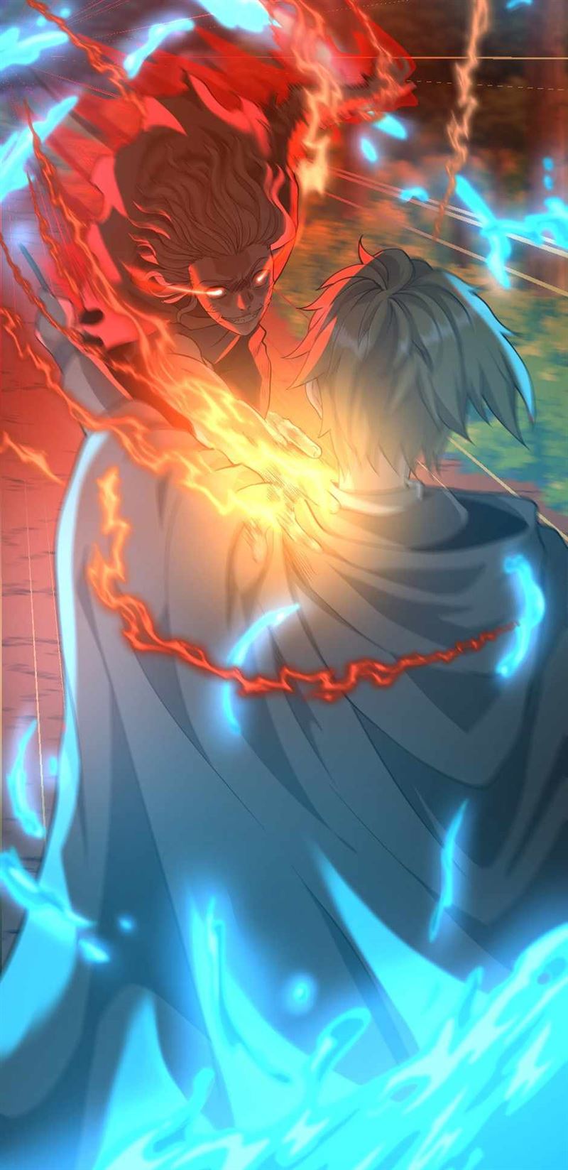 The Beginning After the End (The King Grey Reincarnation)