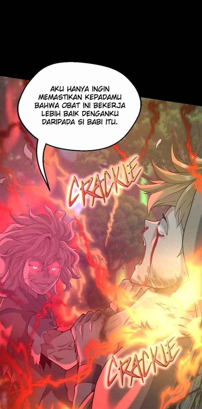 The Beginning After the End (The King Grey Reincarnation)