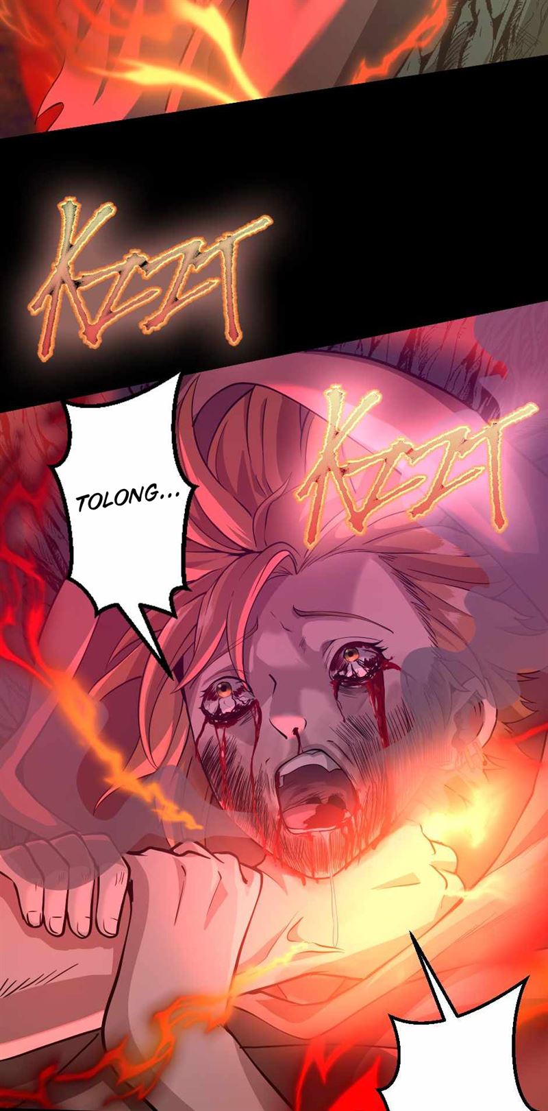 The Beginning After the End (The King Grey Reincarnation)
