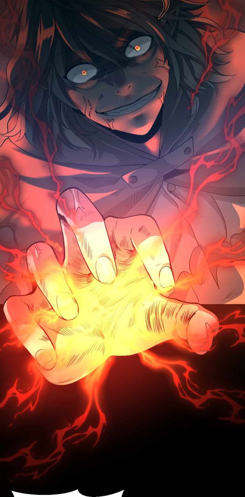 The Beginning After the End (The King Grey Reincarnation)