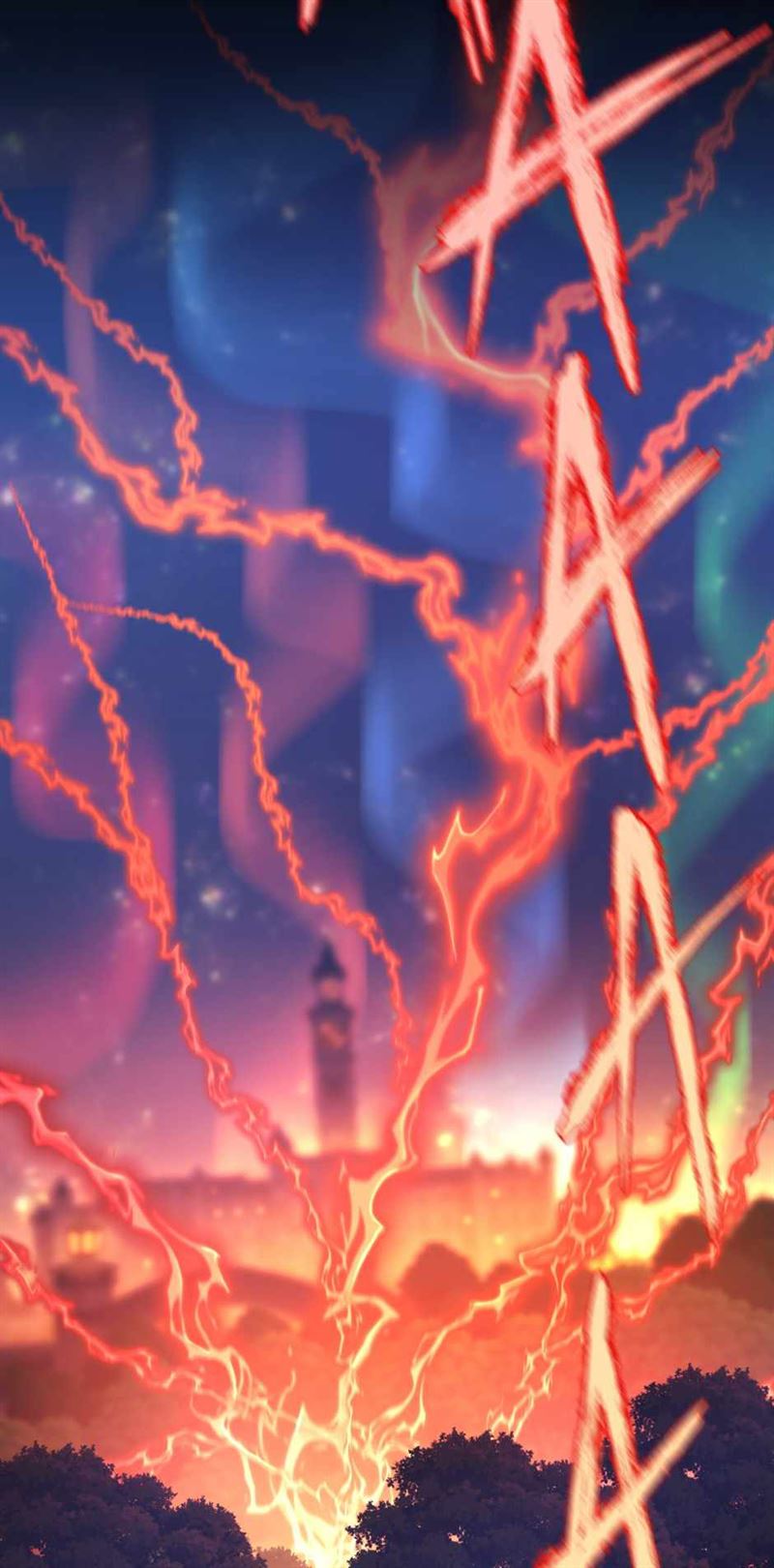 The Beginning After the End (The King Grey Reincarnation)