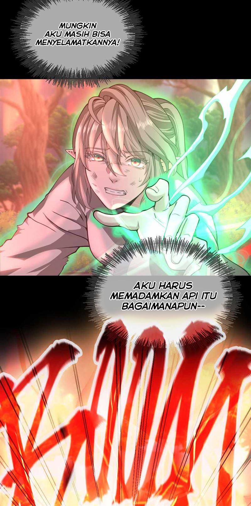 The Beginning After the End (The King Grey Reincarnation)