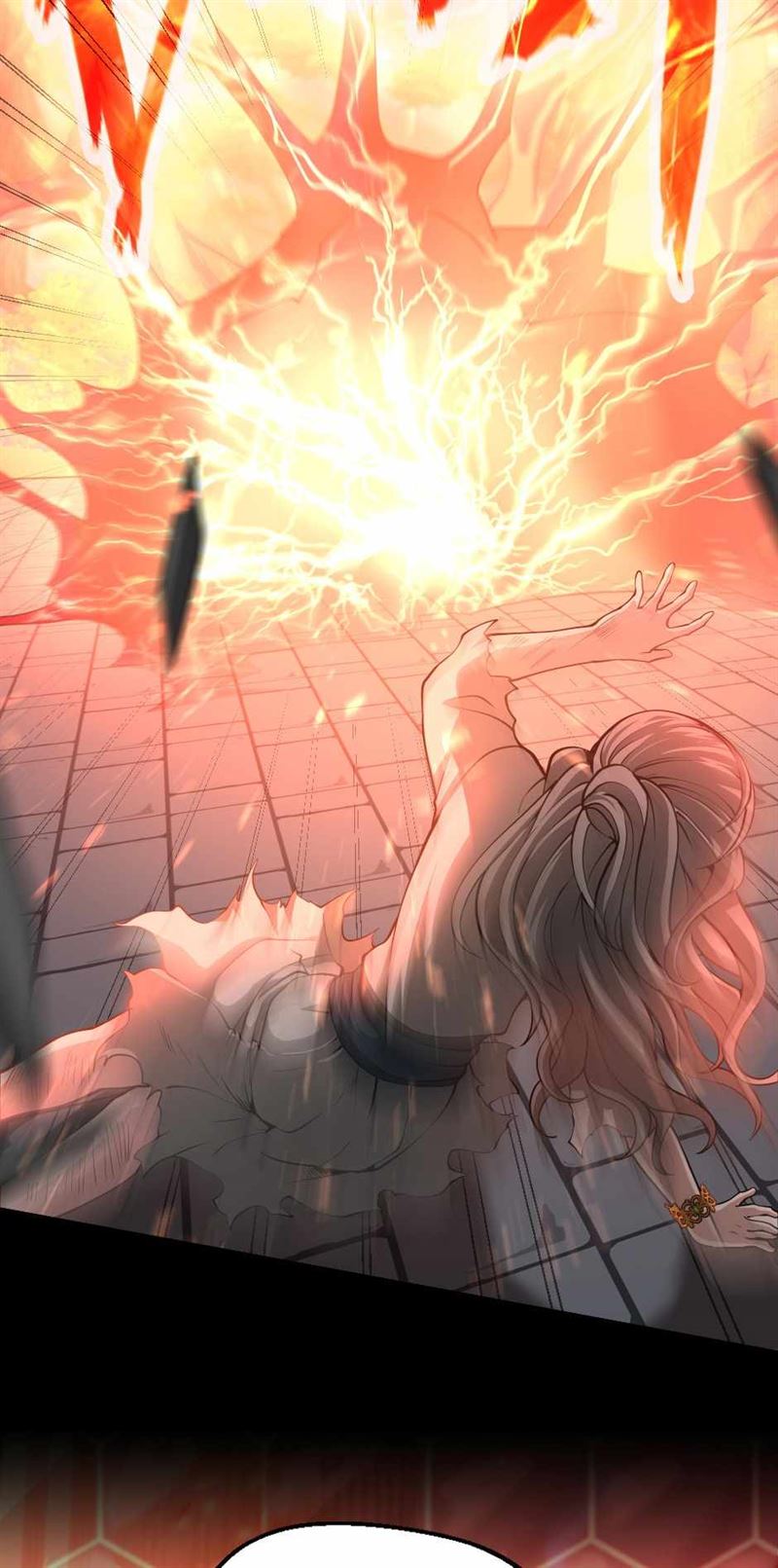 The Beginning After the End (The King Grey Reincarnation)