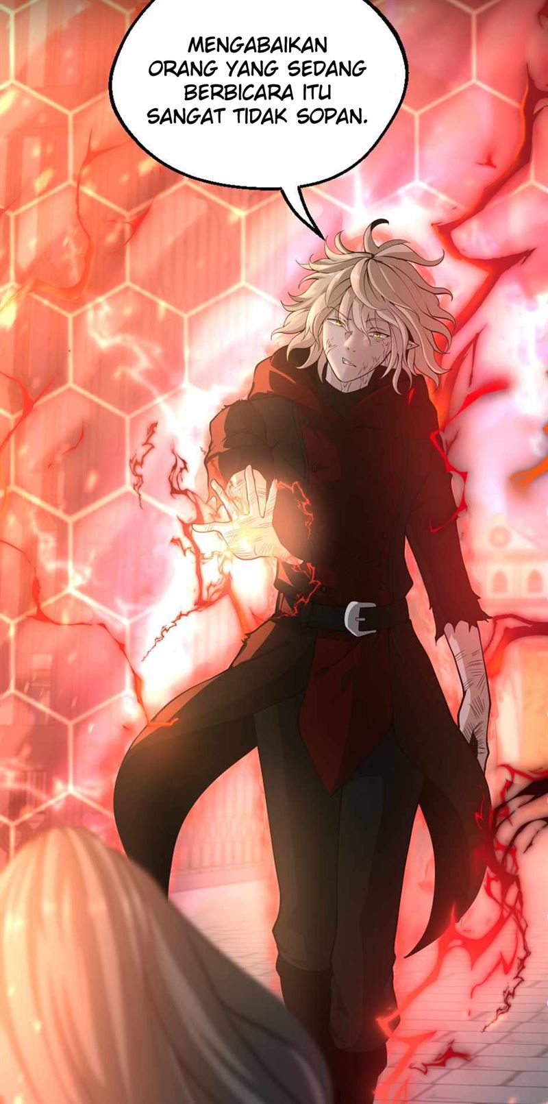 The Beginning After the End (The King Grey Reincarnation)