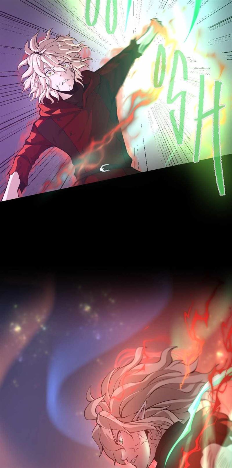 The Beginning After the End (The King Grey Reincarnation)