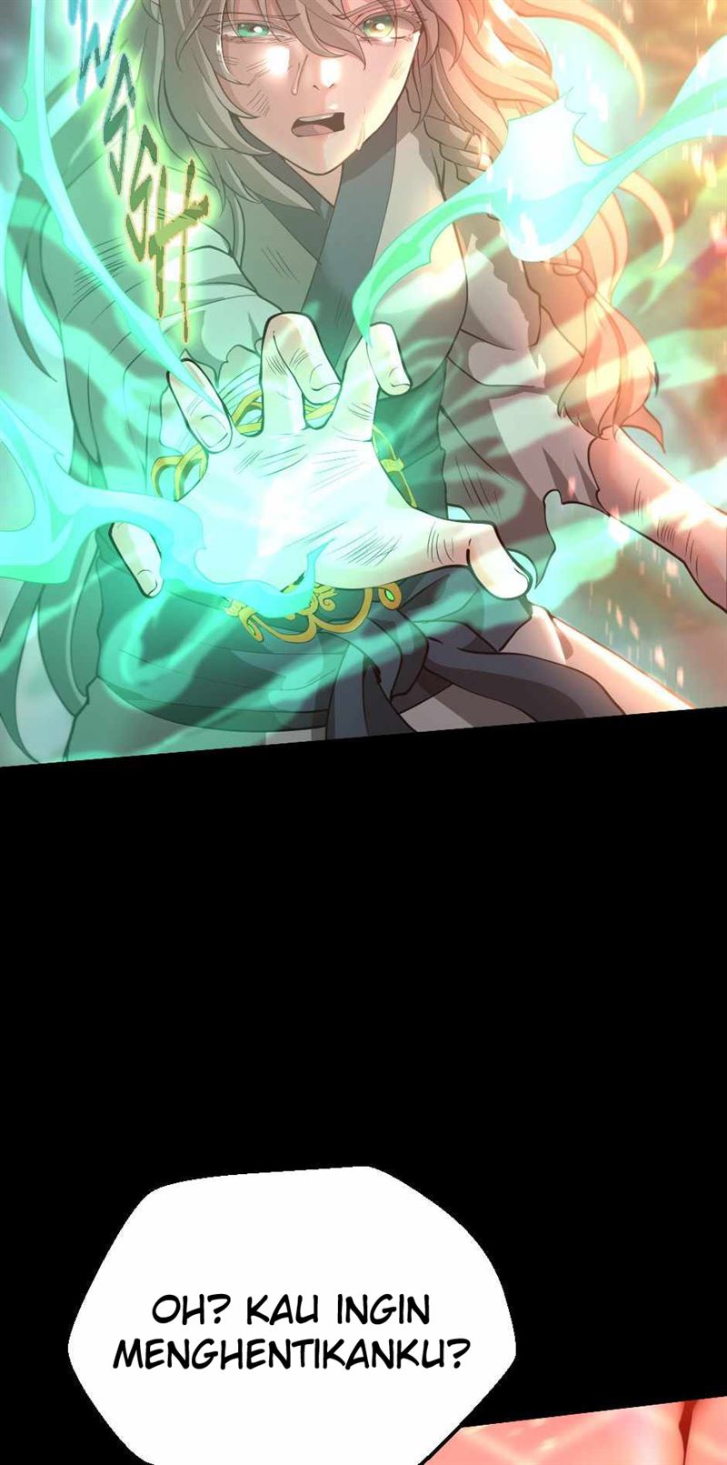 The Beginning After the End (The King Grey Reincarnation)