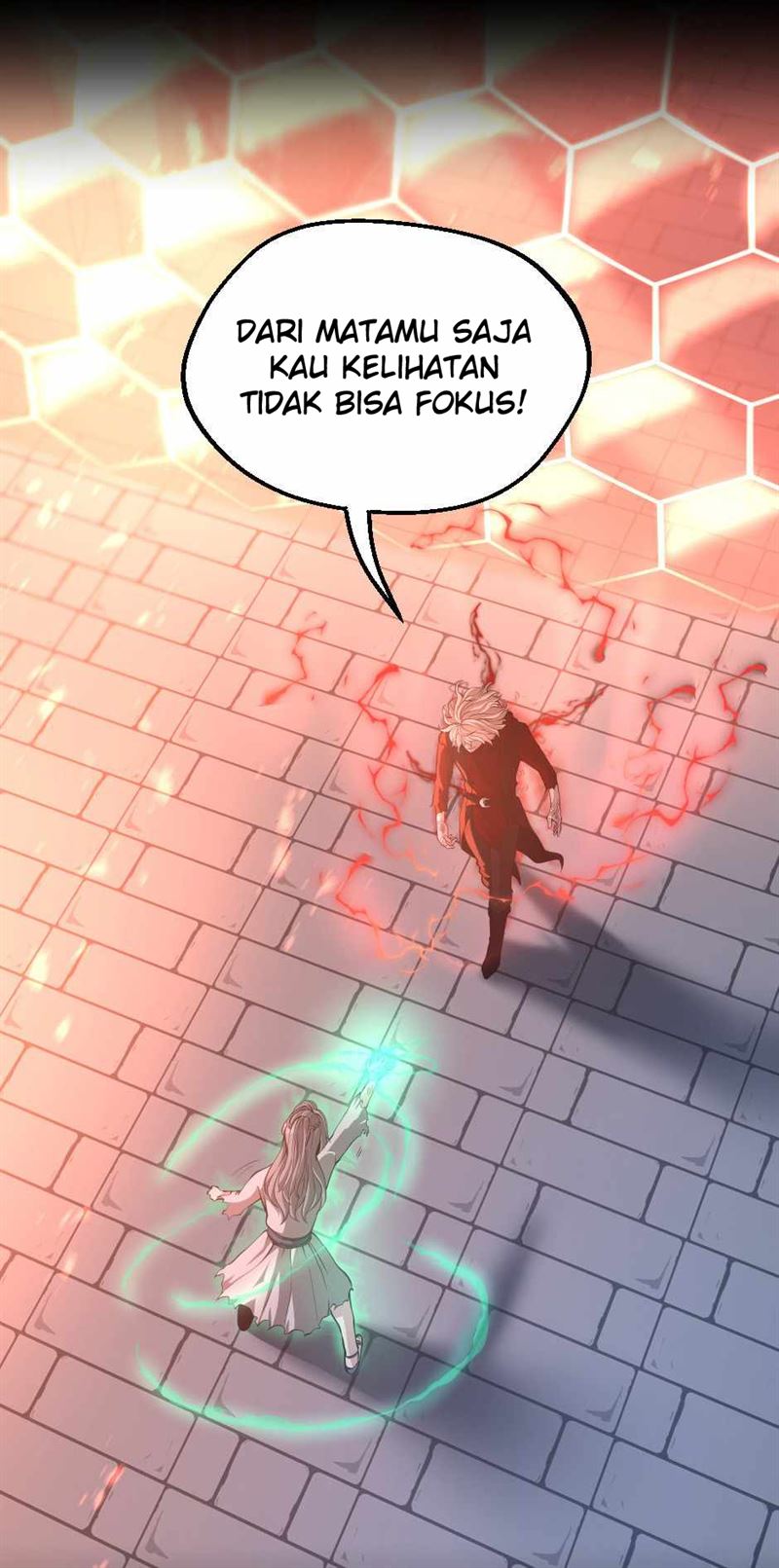 The Beginning After the End (The King Grey Reincarnation)