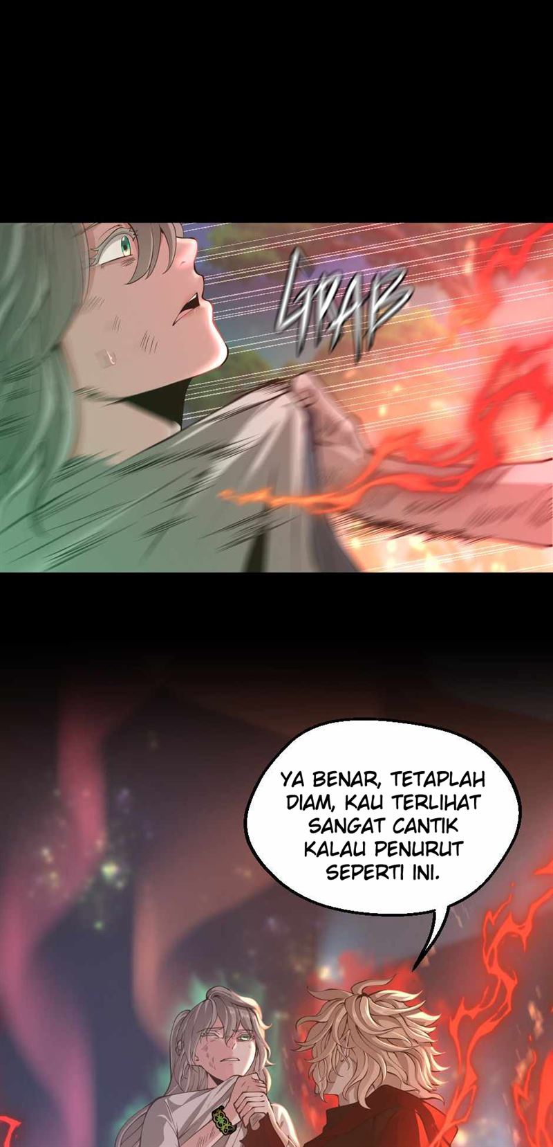 The Beginning After the End (The King Grey Reincarnation)