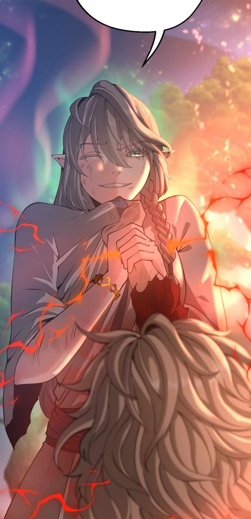 The Beginning After the End (The King Grey Reincarnation)
