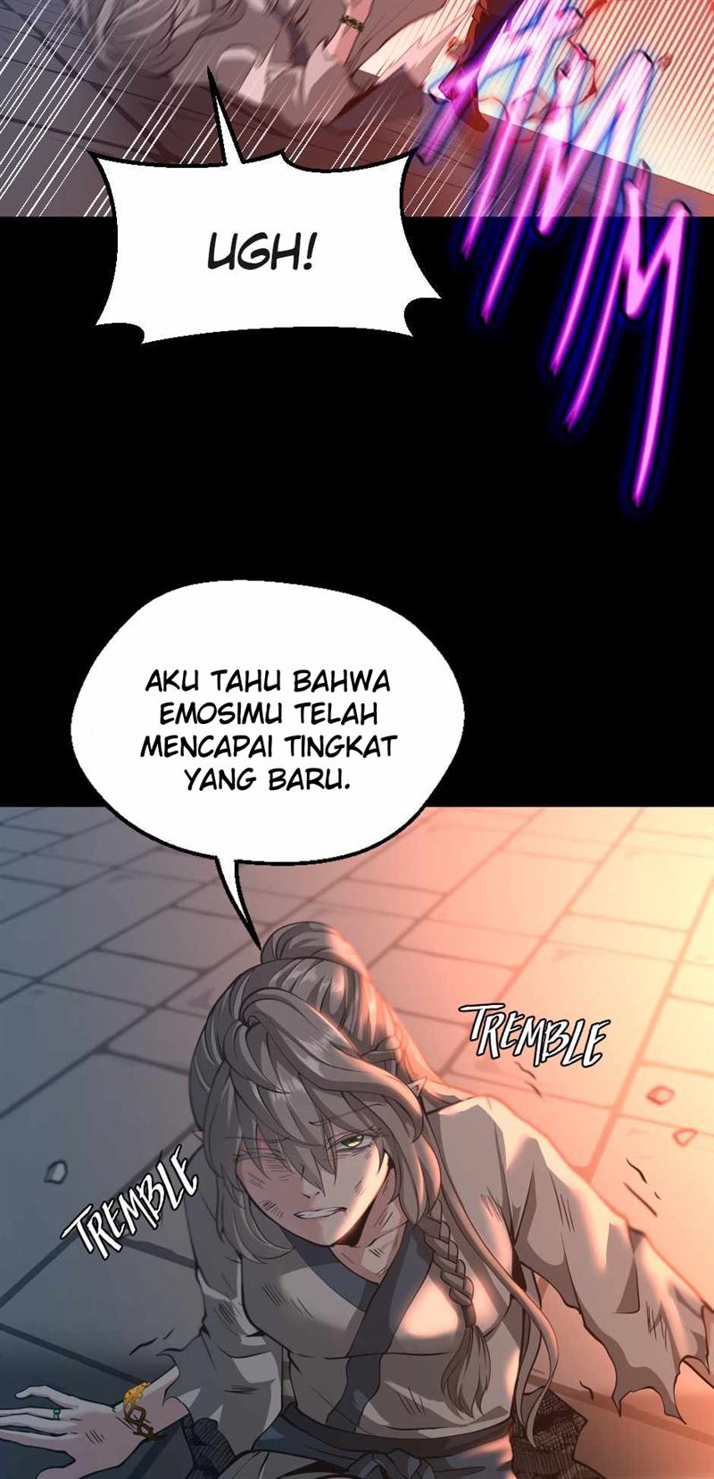 The Beginning After the End (The King Grey Reincarnation)