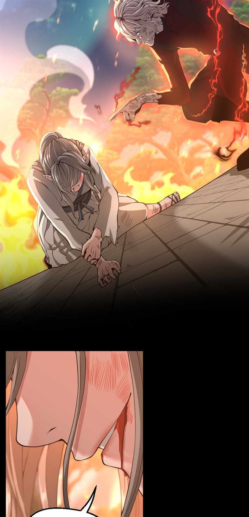 The Beginning After the End (The King Grey Reincarnation)