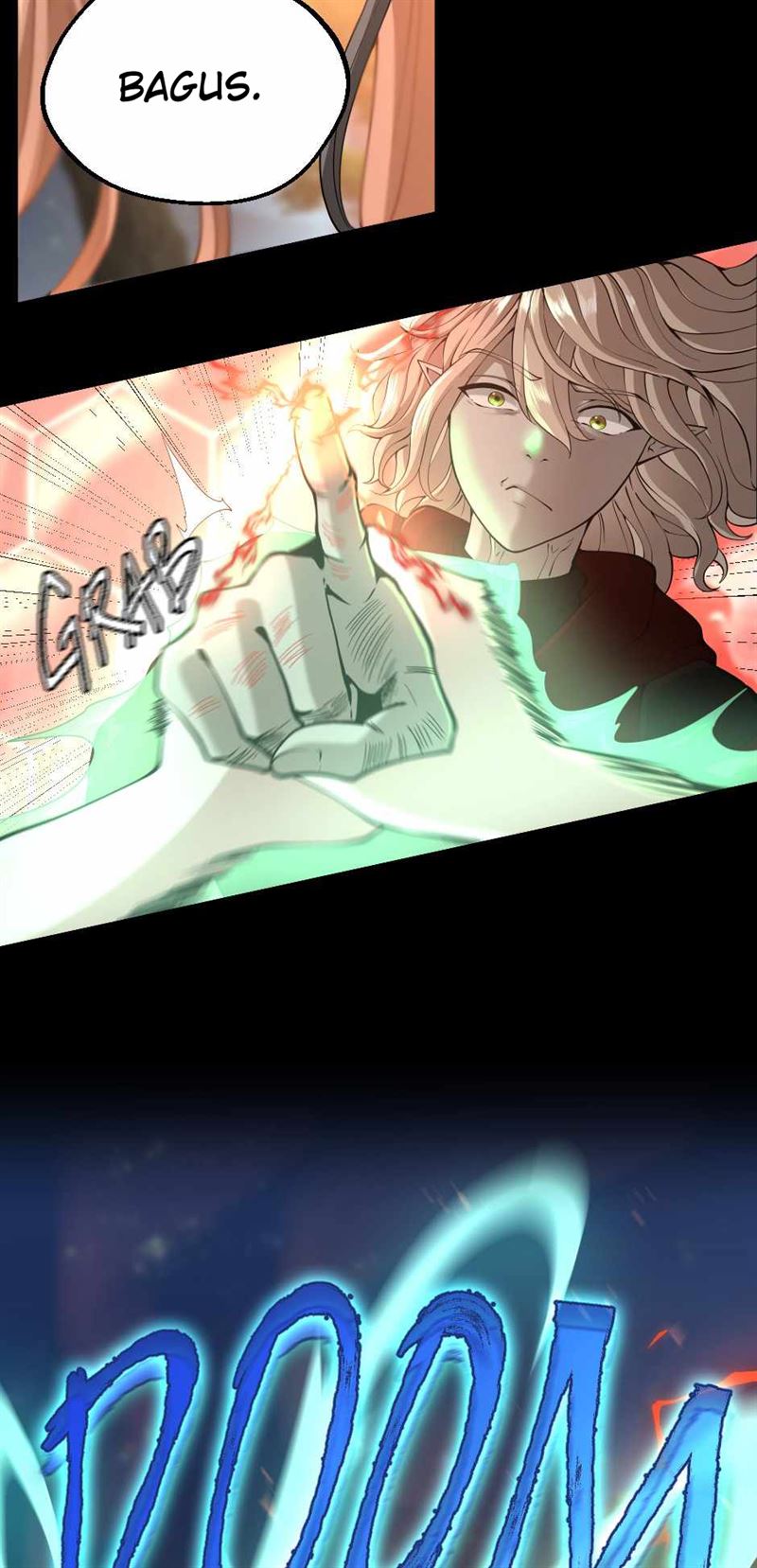 The Beginning After the End (The King Grey Reincarnation)