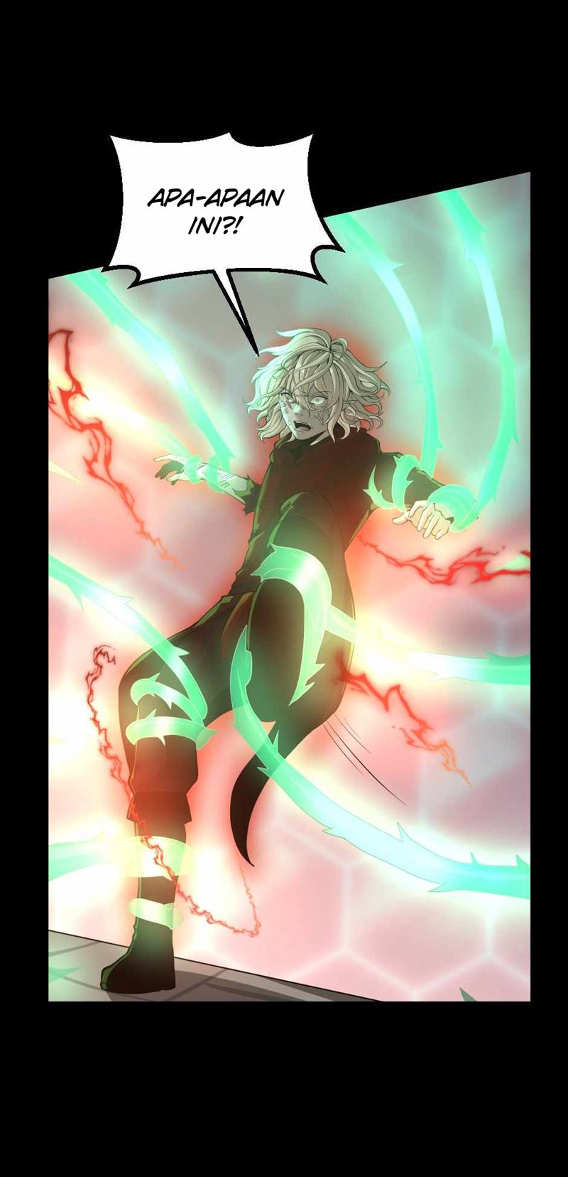 The Beginning After the End (The King Grey Reincarnation)