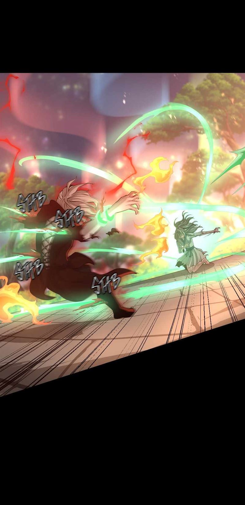 The Beginning After the End (The King Grey Reincarnation)