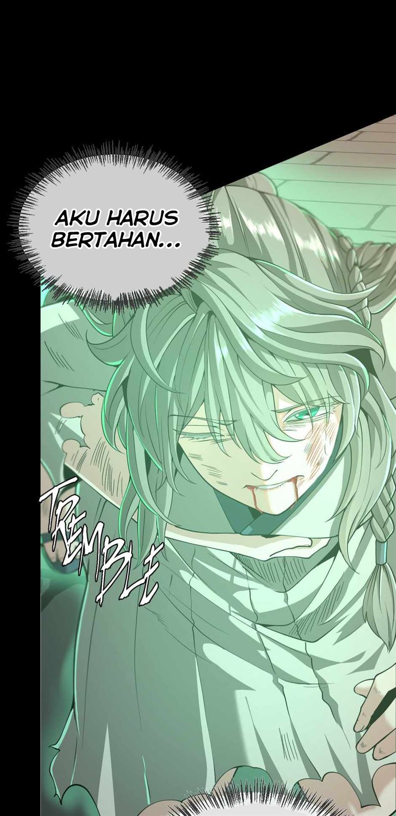 The Beginning After the End (The King Grey Reincarnation)