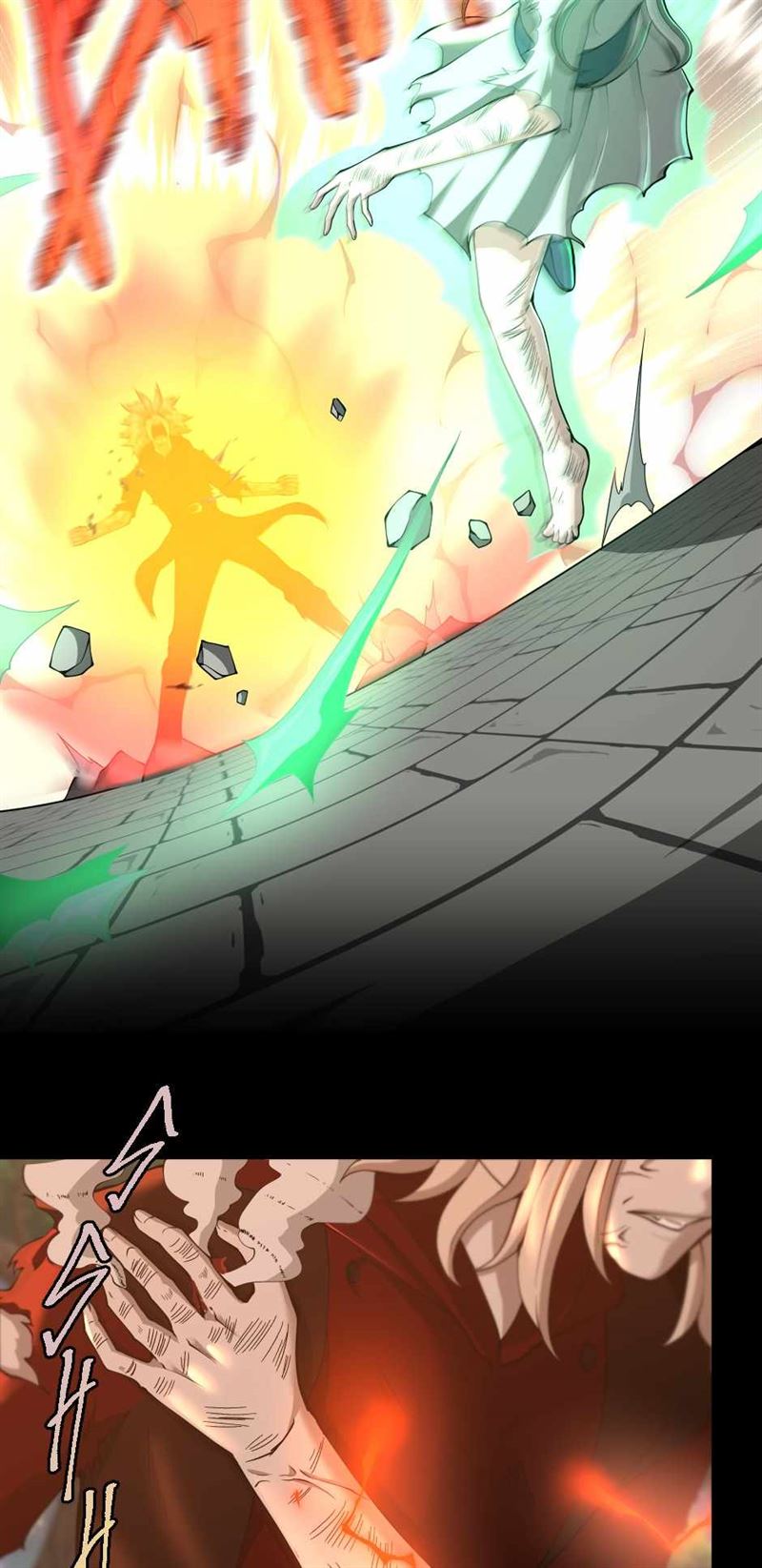 The Beginning After the End (The King Grey Reincarnation)