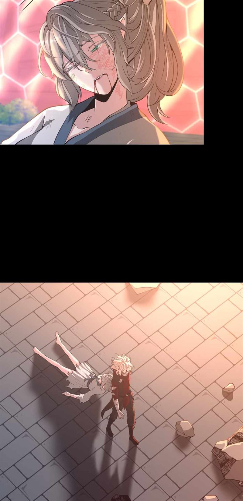The Beginning After the End (The King Grey Reincarnation)