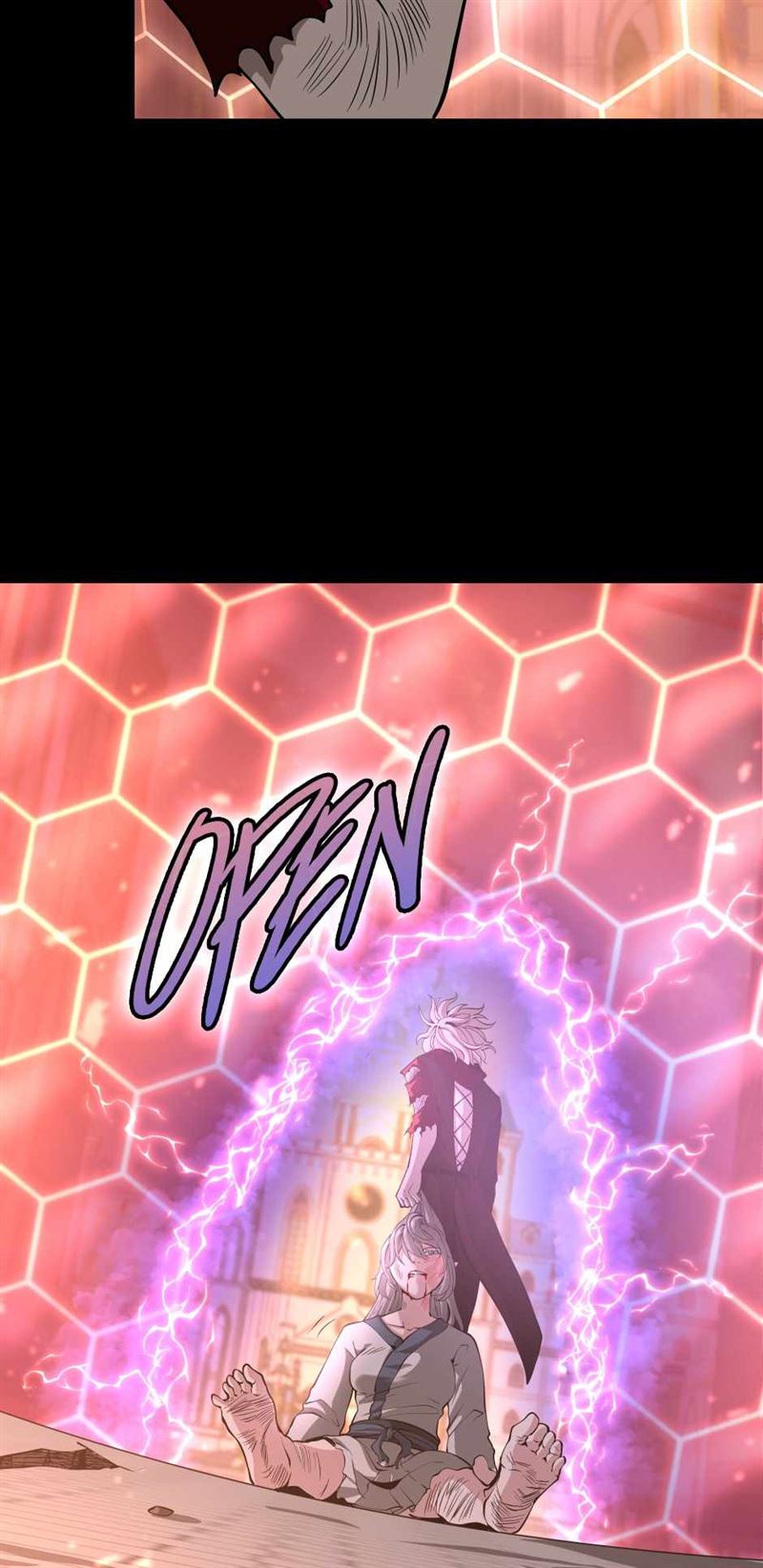 The Beginning After the End (The King Grey Reincarnation)