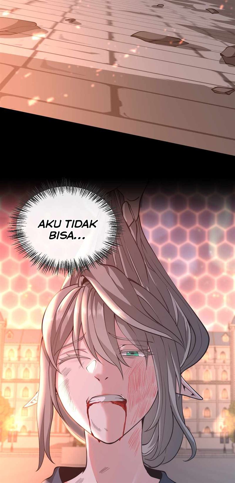 The Beginning After the End (The King Grey Reincarnation)