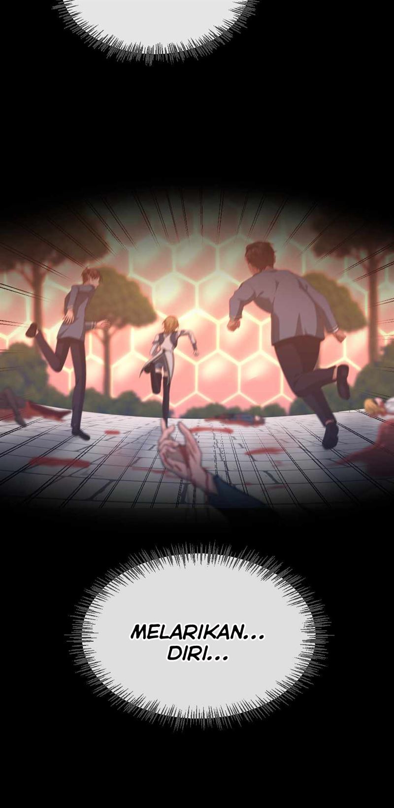 The Beginning After the End (The King Grey Reincarnation)