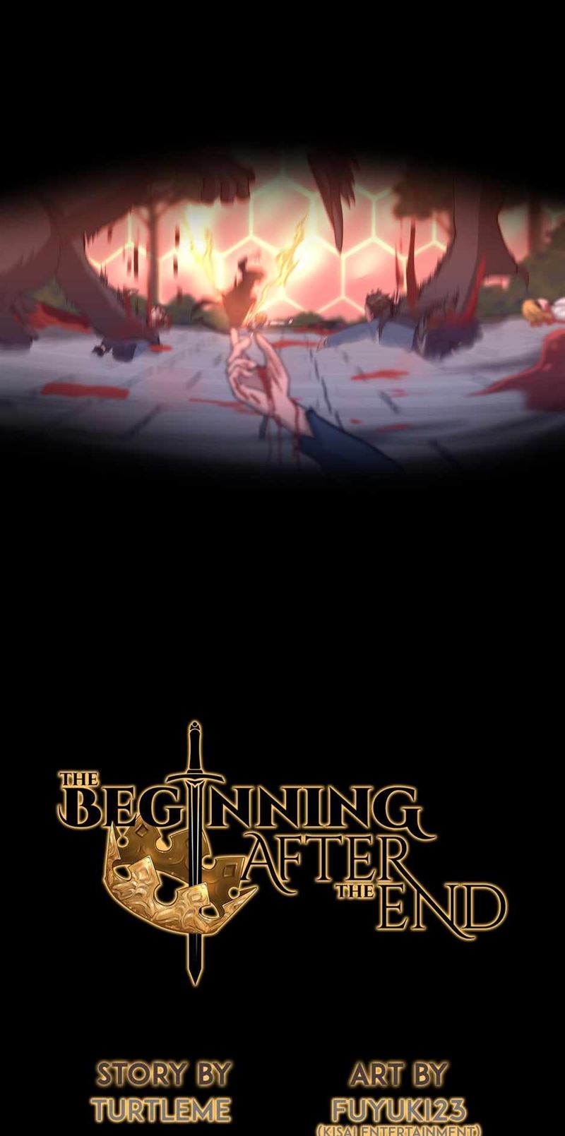 The Beginning After the End (The King Grey Reincarnation)