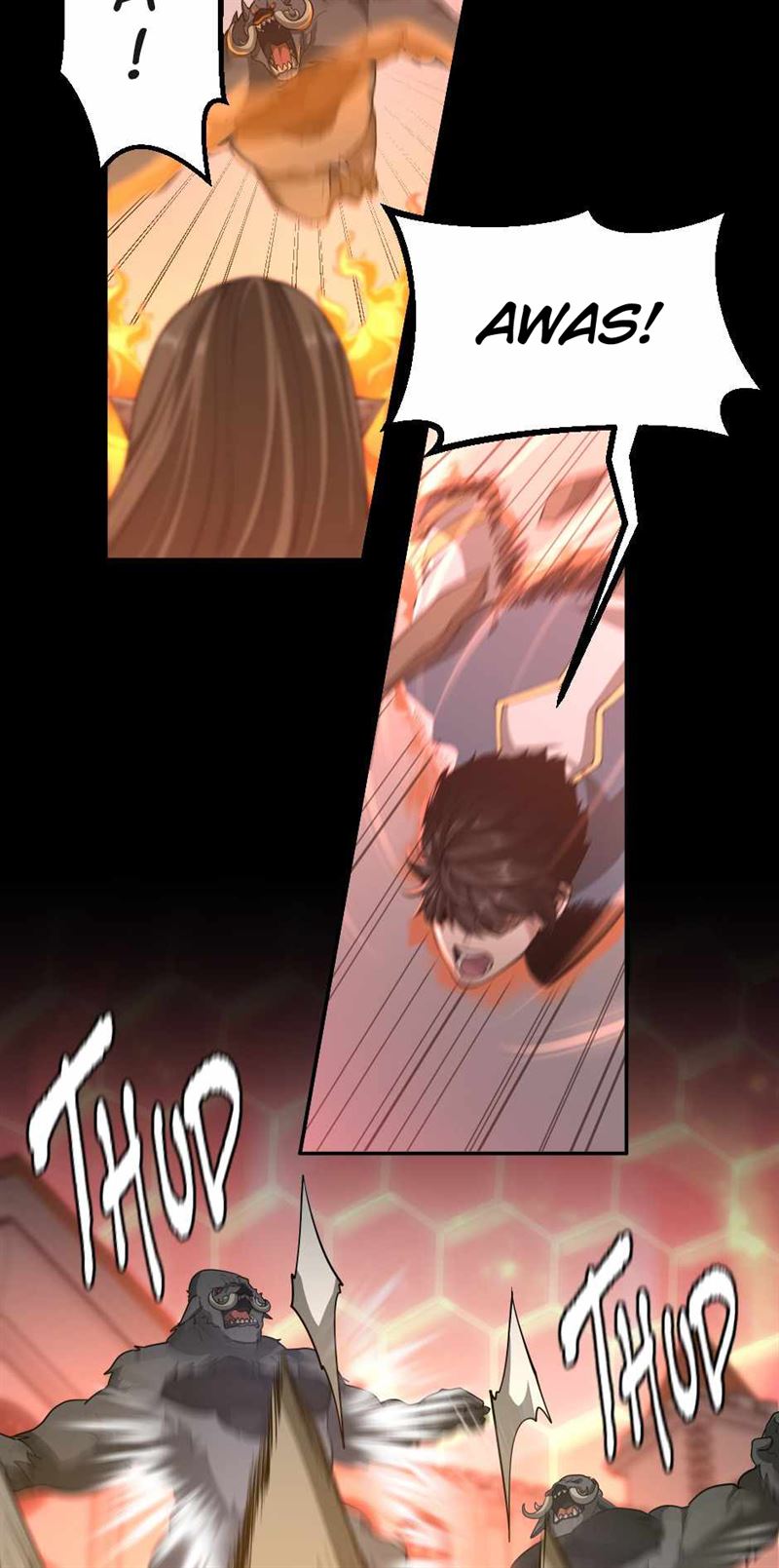 The Beginning After the End (The King Grey Reincarnation)