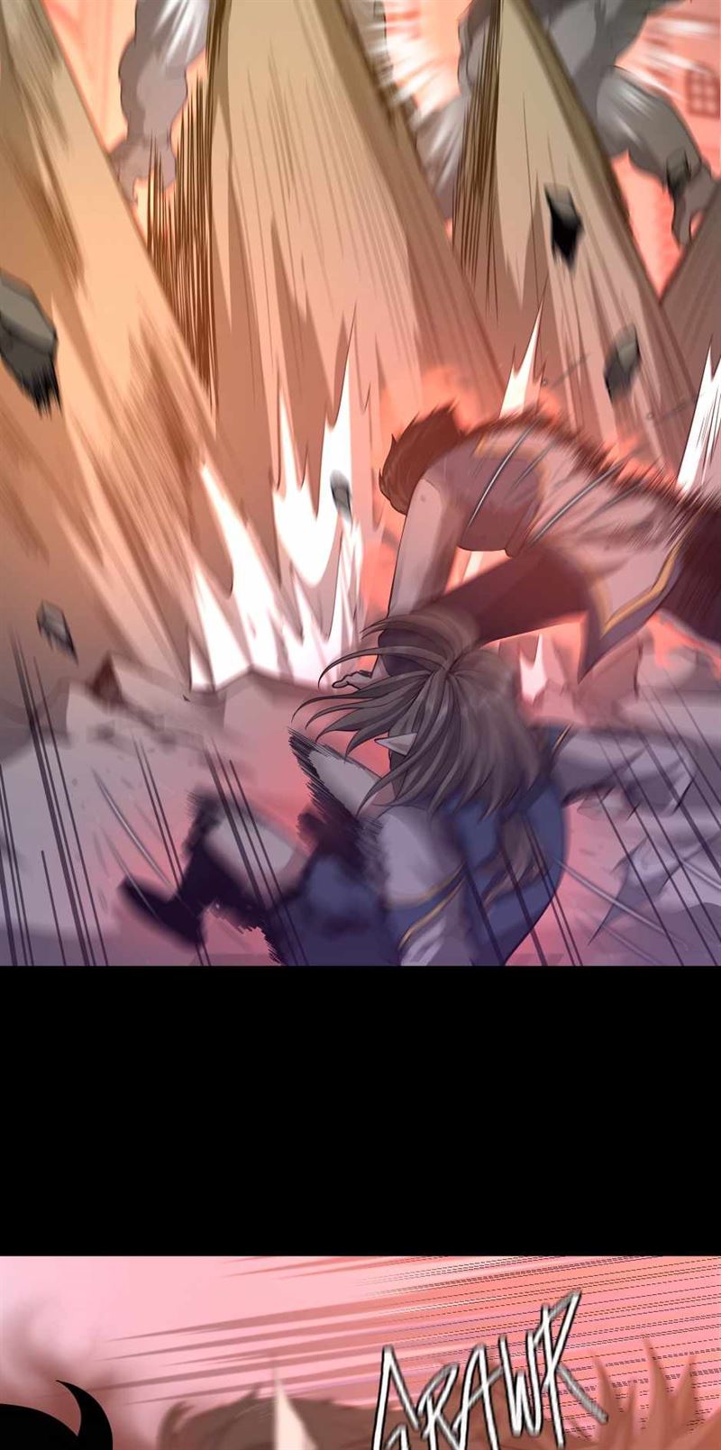 The Beginning After the End (The King Grey Reincarnation)