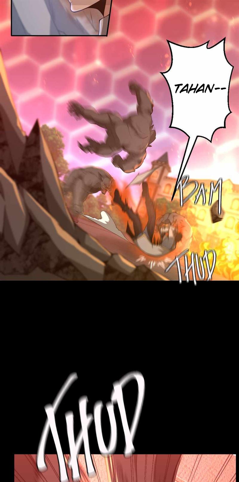 The Beginning After the End (The King Grey Reincarnation)