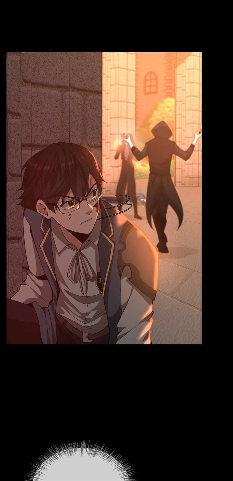 The Beginning After the End (The King Grey Reincarnation)