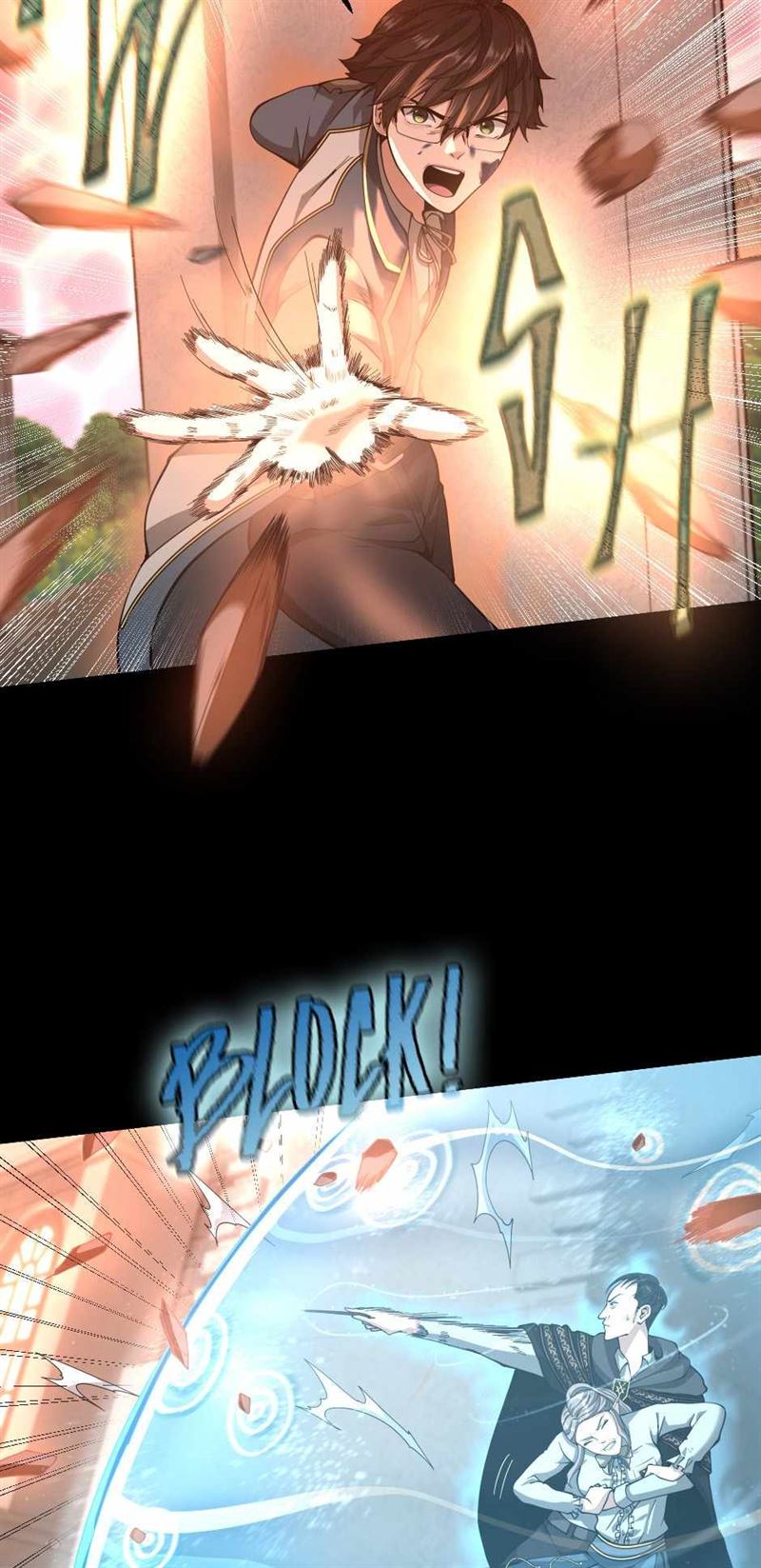 The Beginning After the End (The King Grey Reincarnation)