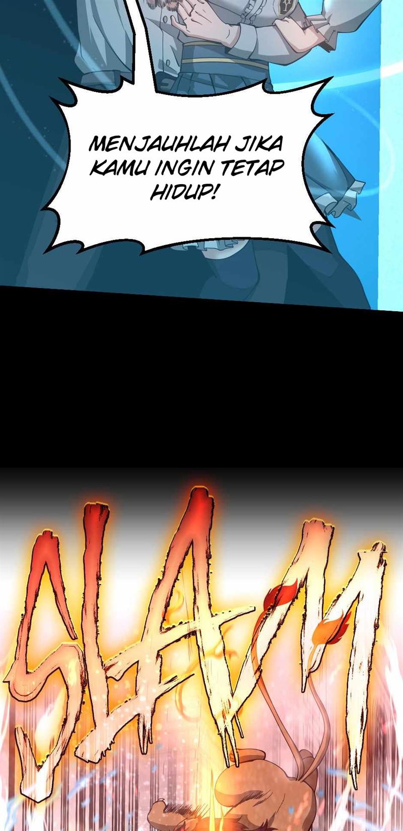 The Beginning After the End (The King Grey Reincarnation)