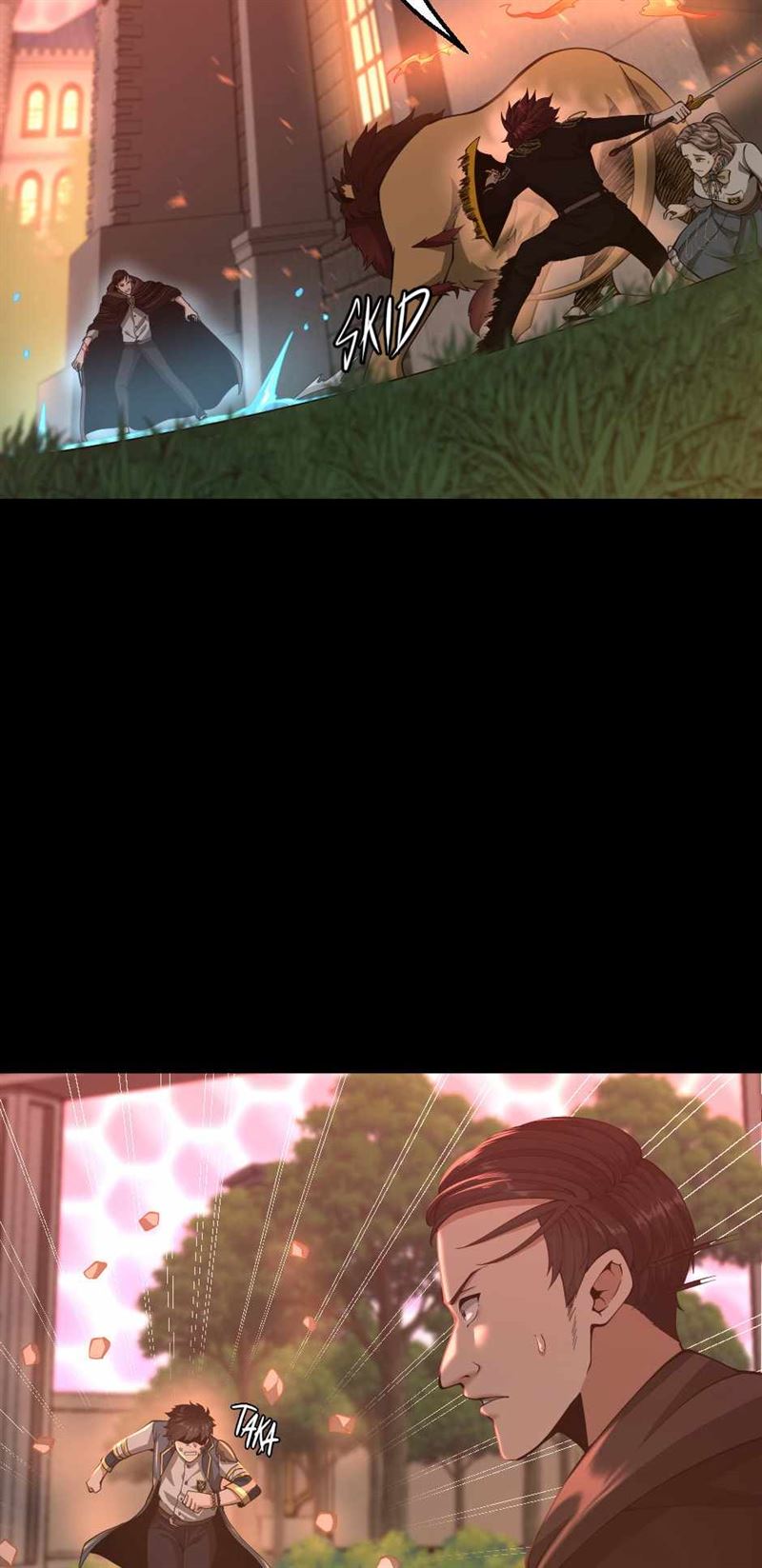 The Beginning After the End (The King Grey Reincarnation)
