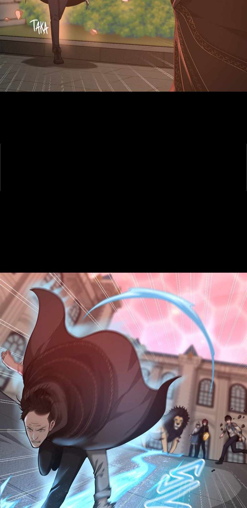 The Beginning After the End (The King Grey Reincarnation)