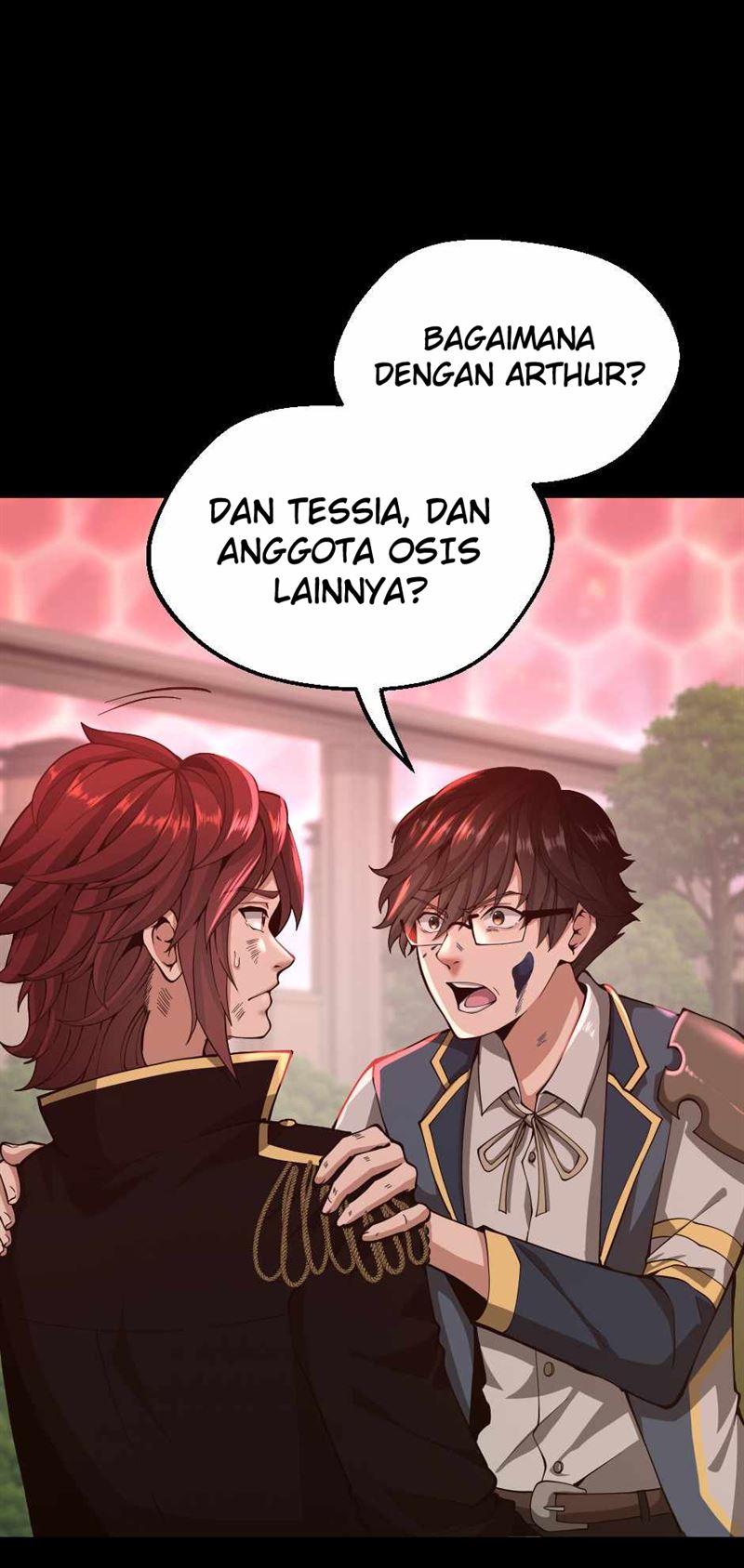 The Beginning After the End (The King Grey Reincarnation)