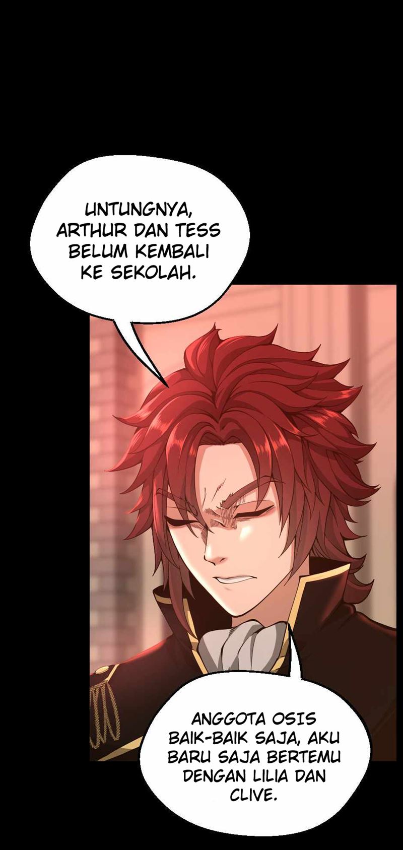 The Beginning After the End (The King Grey Reincarnation)