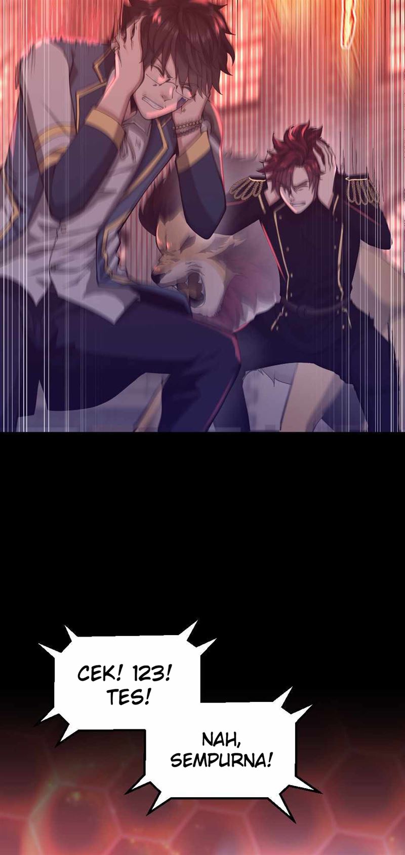 The Beginning After the End (The King Grey Reincarnation)