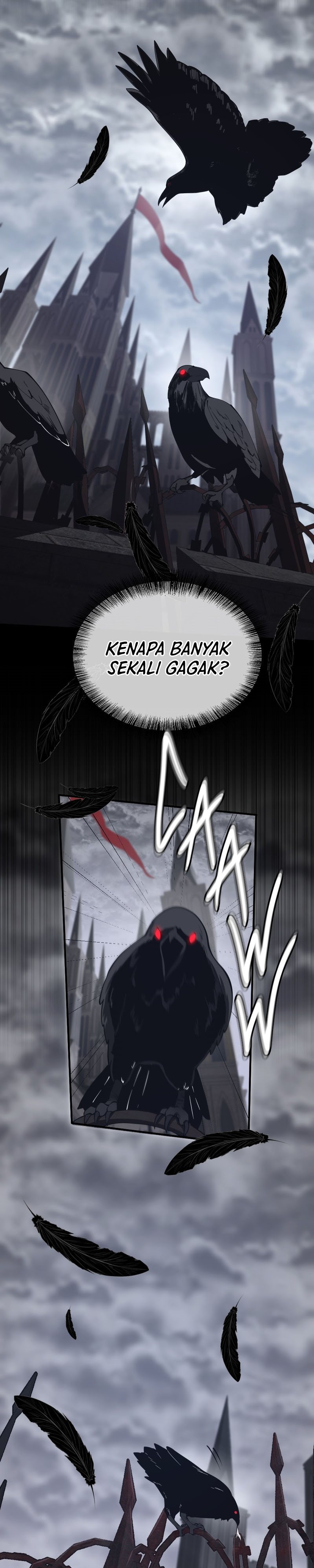 The Beginning After the End (The King Grey Reincarnation)