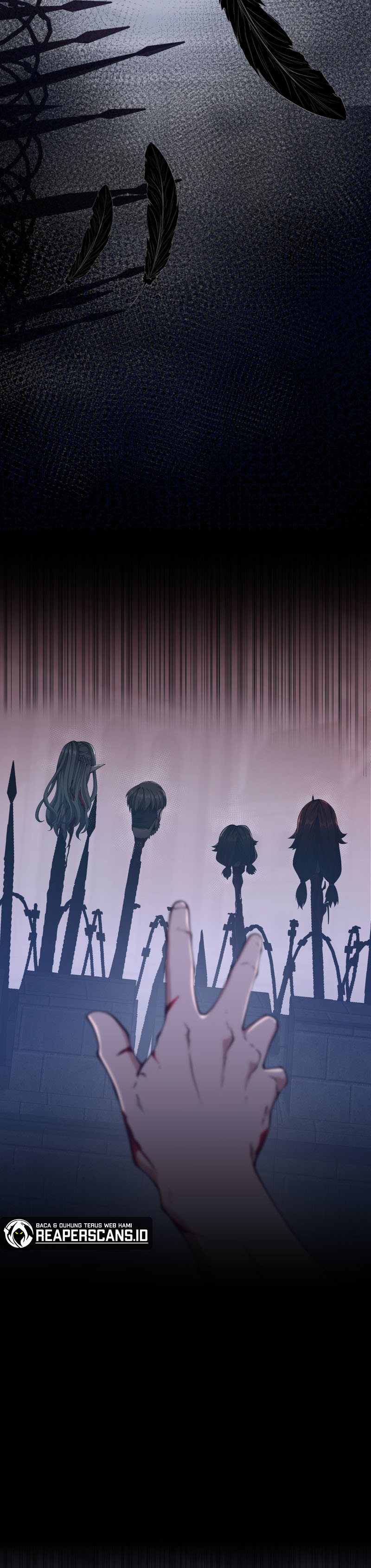 The Beginning After the End (The King Grey Reincarnation)