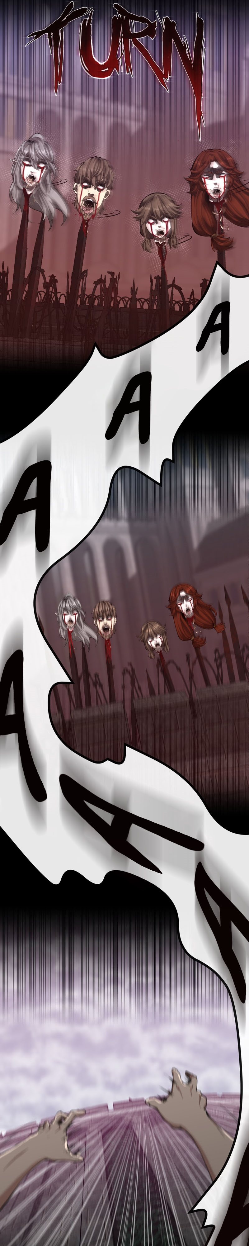 The Beginning After the End (The King Grey Reincarnation)