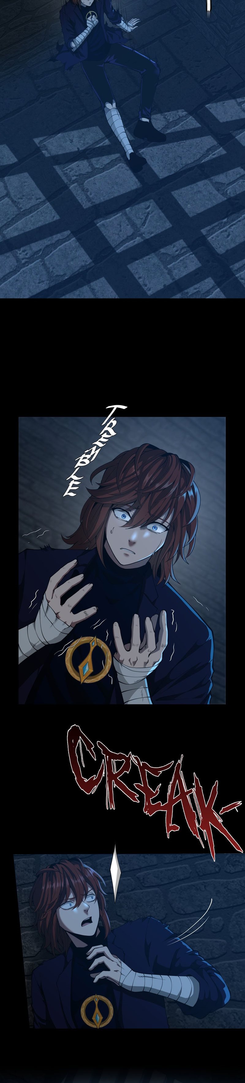 The Beginning After the End (The King Grey Reincarnation)