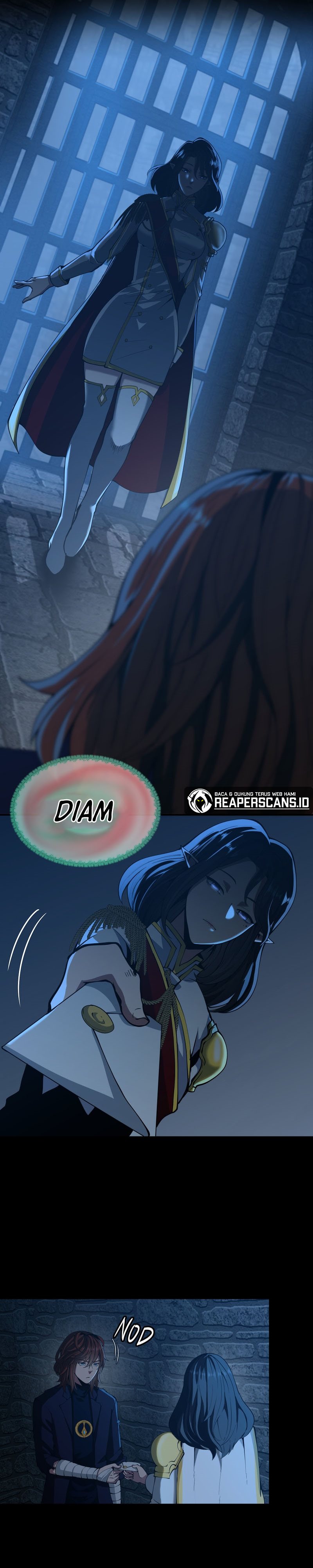 The Beginning After the End (The King Grey Reincarnation)