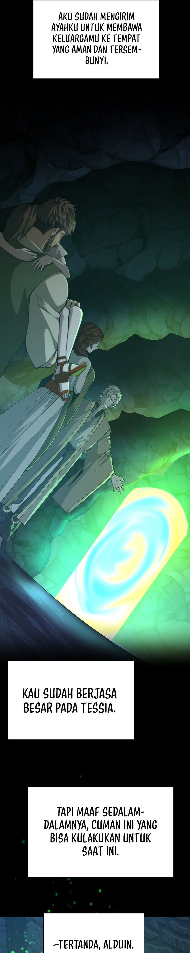 The Beginning After the End (The King Grey Reincarnation)
