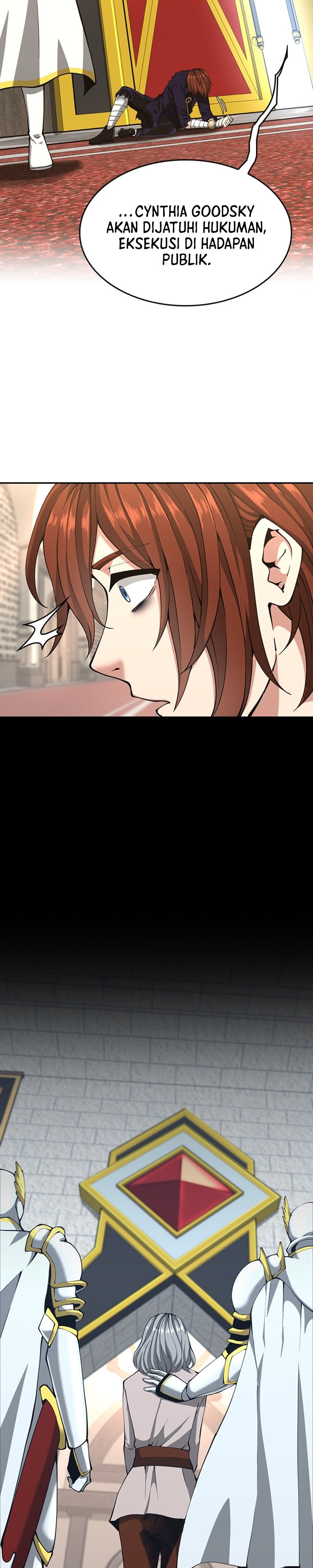 The Beginning After the End (The King Grey Reincarnation)