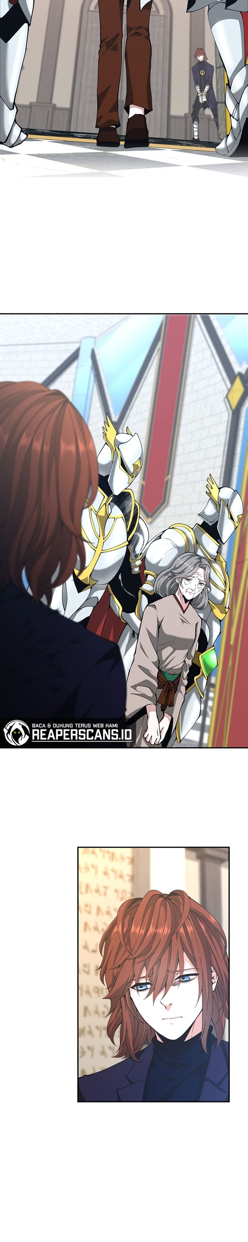 The Beginning After the End (The King Grey Reincarnation)