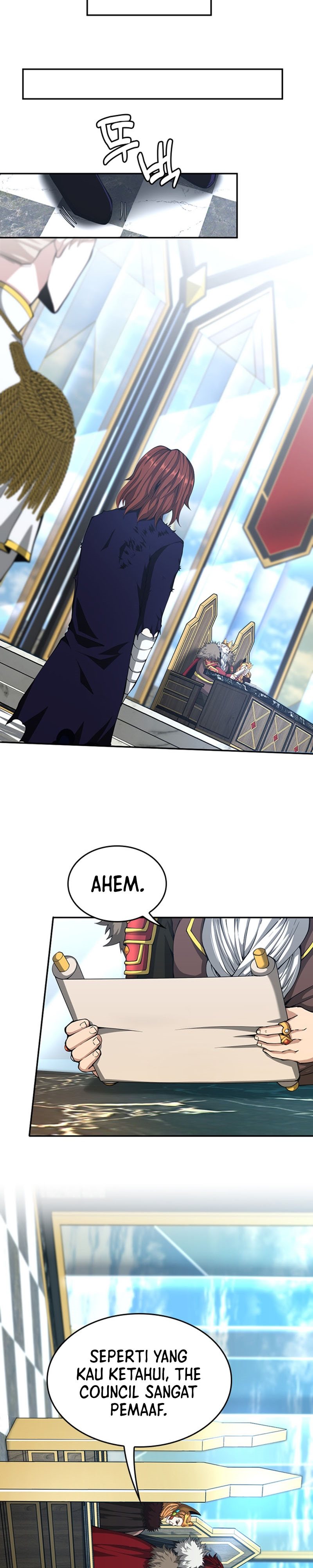 The Beginning After the End (The King Grey Reincarnation)