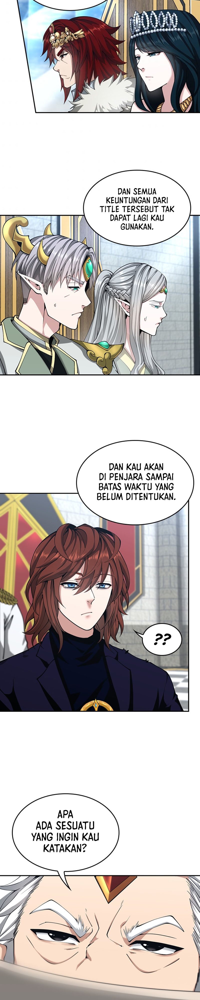 The Beginning After the End (The King Grey Reincarnation)