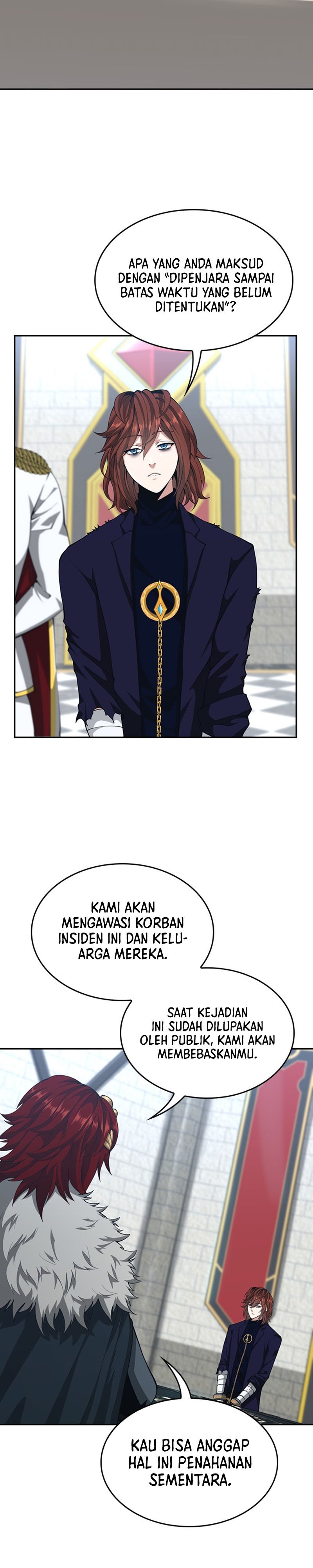 The Beginning After the End (The King Grey Reincarnation)