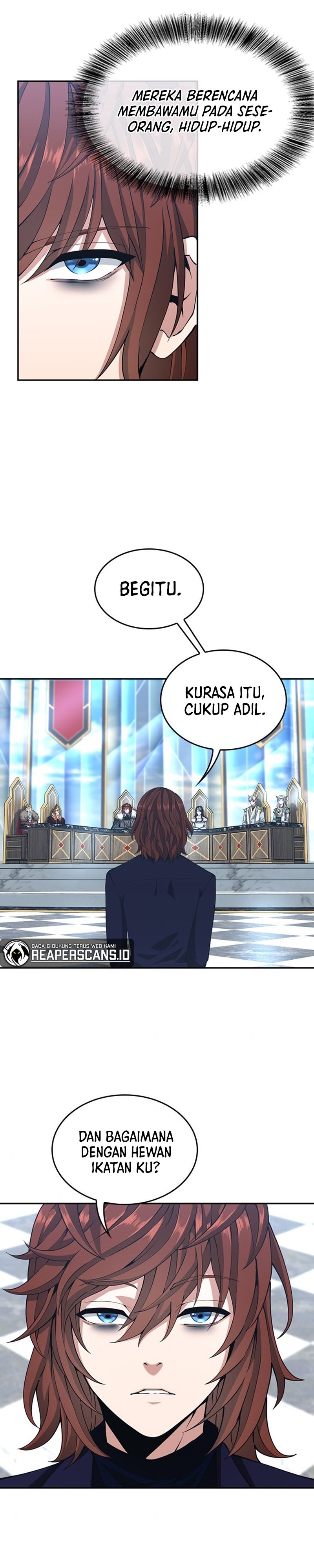 The Beginning After the End (The King Grey Reincarnation)