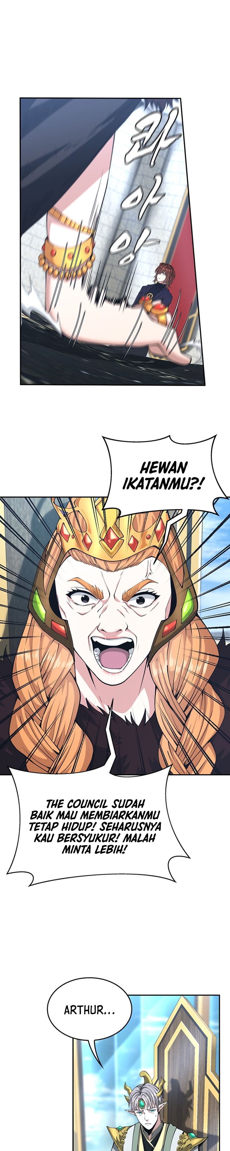 The Beginning After the End (The King Grey Reincarnation)