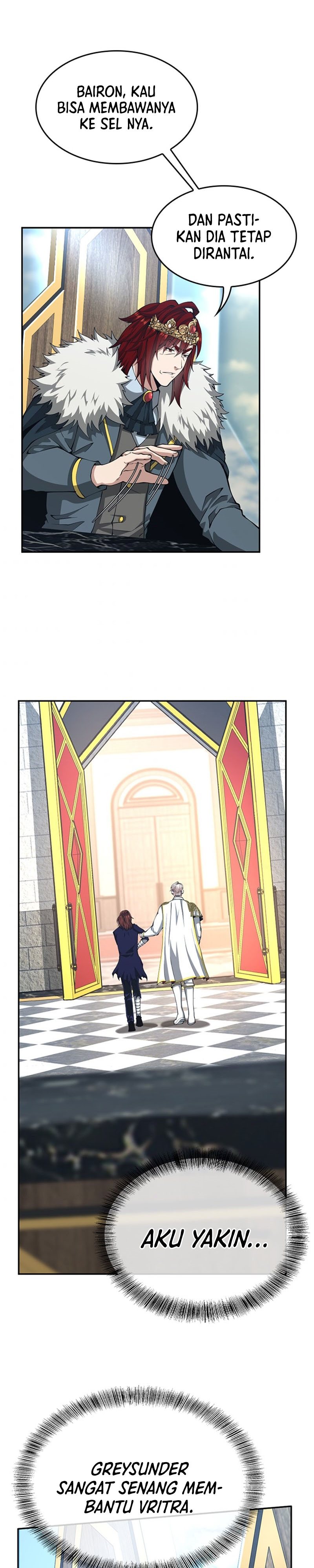 The Beginning After the End (The King Grey Reincarnation)
